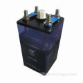 Ultra High Rate Rechargeable NiCd Battery, Used as AGV and Electrical System Power Battery